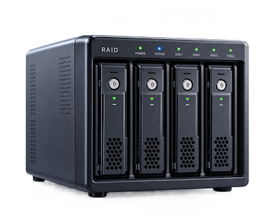 RAID 資料救援