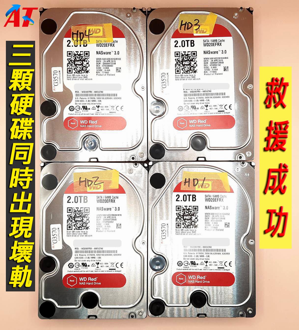 郭先生/ RAID 5